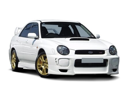 Sideskirts Subaru Impreza