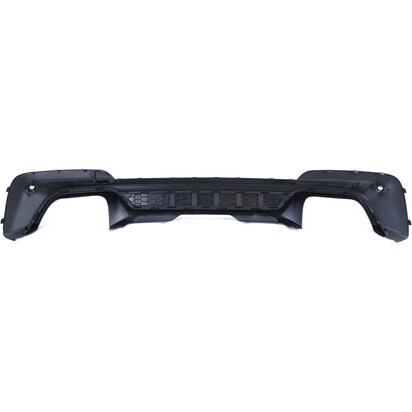 Bmw X3 G01 M Pack Uitlaat Sport Diffuser Hoogglans Zwart Performance Look Vanaf 2017