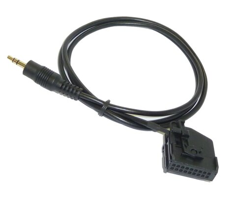 Seat Aux in kabel adapter RNS MFD2 