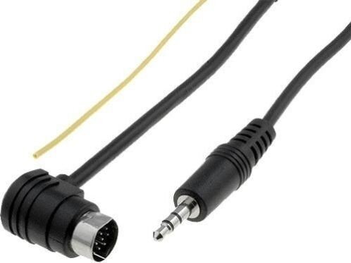 Skoda Aux in kabel adapter MFD MFD1 Navigatiesysteem