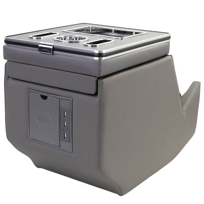Mercedes V Klasse W447 Luxe USB Middenconsole Organizer Armsteum MiddenaMercedes V Klasse W447 Luxe USB Middenconsole Organizer