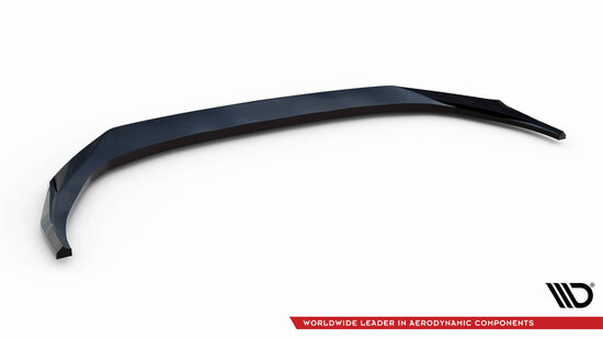 Maxton Design Audi A3 8Y S Line / S3 8Y Facelift Splitter Voorspoiler Spoiler Versie 2