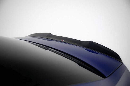 Maxton Design Audi A3 / A3 S Line / S3 Sedan 8Y Facelfit 3D Achterklep Spoiler Extention 