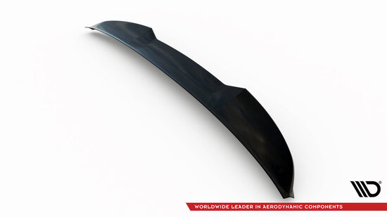 Maxton Design Audi A3 / A3 S Line / S3 Sedan 8Y Facelfit 3D Achterklep Spoiler Extention 