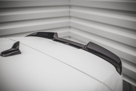 Maxton Design Audi A3 / A3 S Line / S3 Sportback 8Y Facelfit Achterklep Spoiler Extention Versie 1v