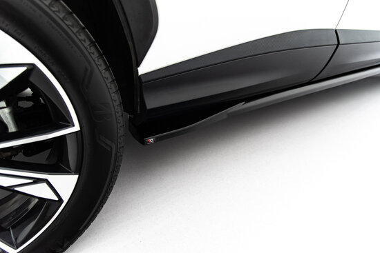 Maxton Design MG HS Mk2 Side Skirts Diffusers Versie 1
