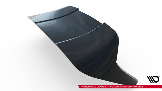 Maxton Design Bmw 1 Serie F40 / F70 Ducktale Achterklep Spoiler 