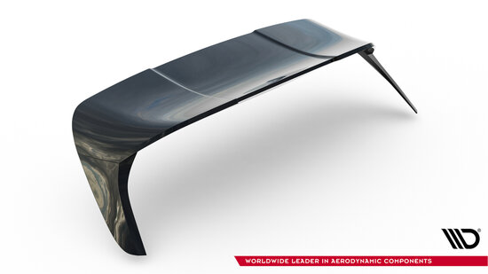 Maxton Design Bmw 1 Serie F40 / F70 Ducktale Achterklep Spoiler 