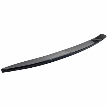 Bmw X4 G02 Zwart Acherklep Spoiler Glans Zwart