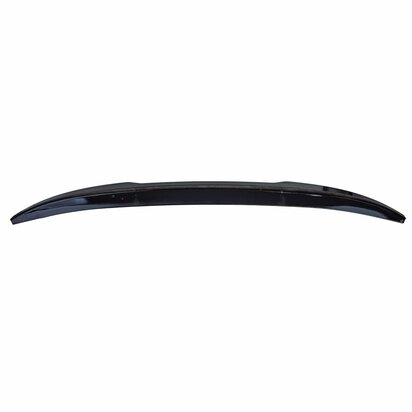 Bmw X4 G02 Zwart Acherklep Spoiler Glans Zwart