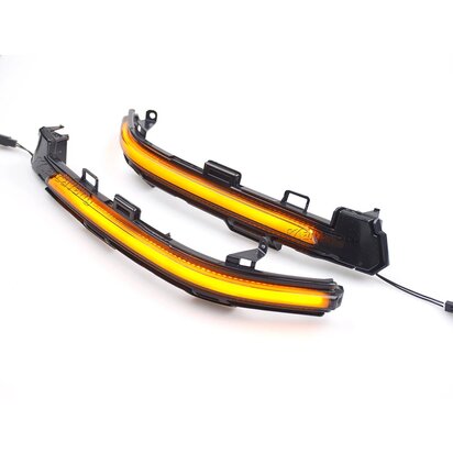 Dynamische Knipperlichten Geschikt Voor Volkswagen ID4 en ID5 Knipperlicht Dynamic 