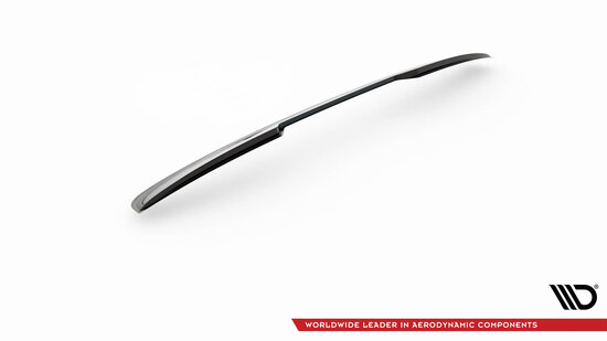 Maxton Design Audi RS3 8Y Sedan Facelift Achterraamspoiler