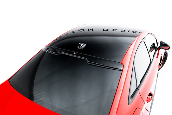 Maxton Design Audi RS3 8Y Sedan Facelift Achterraamspoiler