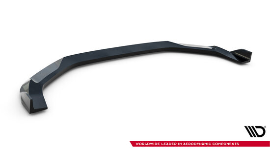 Maxton Design Audi RS3 Sedan 8Y Facelift Splitter Voorspoiler Spoiler Versie 2