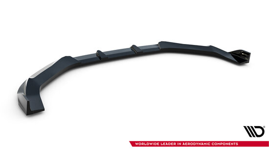 Maxton Design Audi RS3 Sedan 8Y Facelift Splitter Voorspoiler Spoiler Versie 3