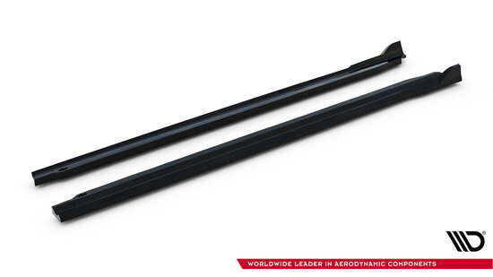 Maxton Design Alfa Romeo Stelvio Side Skirt Diffusers Versie 2