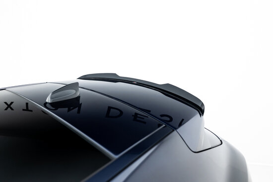 Maxton Design Jaguar F Pace R Sport MK1 Facelfit Achterklep Spoiler Cap Extention Versie 1