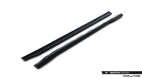 Maxton Design Ford Kuga MK2 ST Line Facelift Side Skirts Diffusers Versie 1