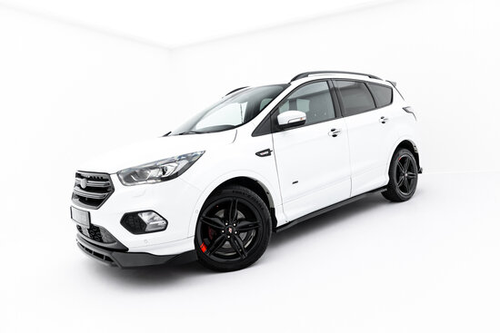 Maxton Design Ford Kuga MK2 ST Line Facelift Side Skirts Diffusers Versie 1