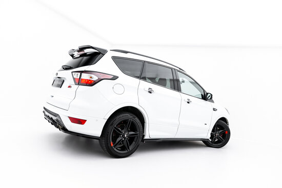 Maxton Design Ford Kuga MK2 ST Line Facelift Side Skirts Diffusers Versie 1