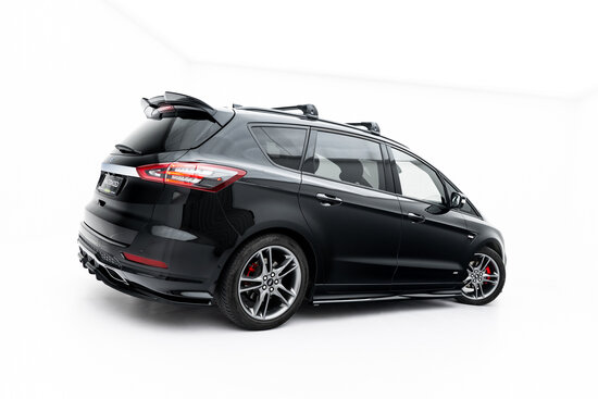 Maxton Design Ford S Max ST Line MK2 Facelift Side Skirts Diffusers Versie 1