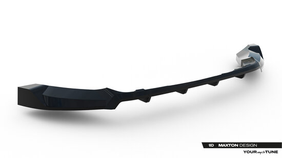 Maxton Design Land Rover Defender MK4 Rear Diffuser Vertical Bar Versie 1Maxton Design Land Rover Defender MK4 Rear Diffuser Ve