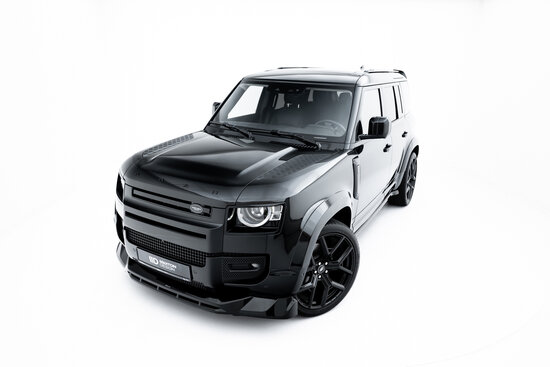 Maxton Design Splitter Set Land Rover Defender 110 Mk4 (2020+)