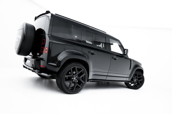 Maxton Design Splitter Set Land Rover Defender 110 Mk4 (2020+)