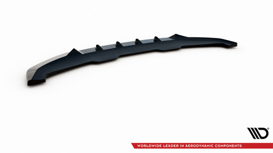 Maxton Design Bmw i3 S MK1 Facelift Splitter Voorspoiler Spoiler Versie 2