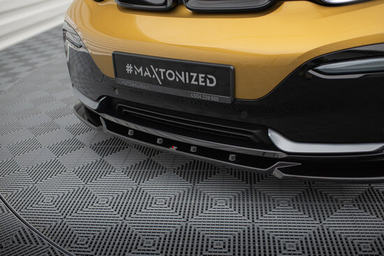Maxton Design Bmw i3 S MK1 Facelift Splitter Voorspoiler Spoiler Versie 2