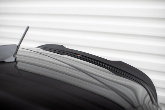 Maxton Design Bmw i3 S MK1 Facelift Achterklep Spoiler Cap Extention Versie 1