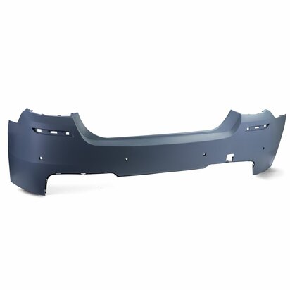 Achterbumper M Pakket Look Voor Bmw 5 Serie F10 Met PDC