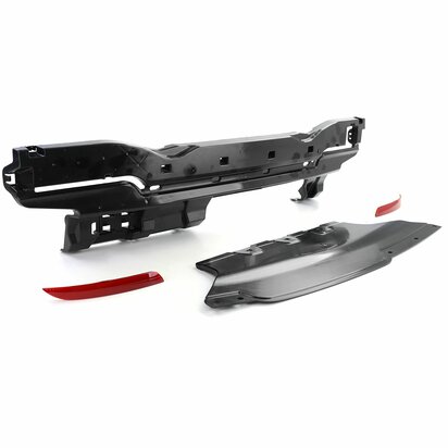 Achterbumper M Pakket Look Voor Bmw 5 Serie F10 Met PDC