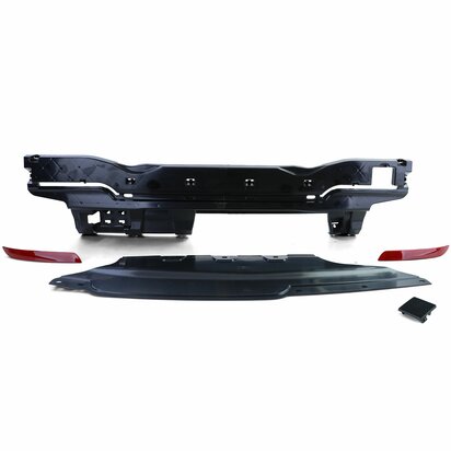 Achterbumper M Pakket Look Voor Bmw 5 Serie F10 Met PDC
