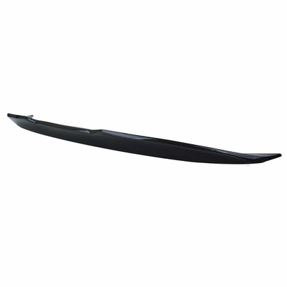Achterklep Ducktale Spoiler Passend Voor Bmw 5 Serie F10  Carbon Look