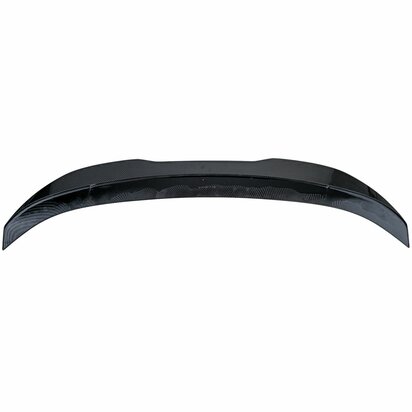 Achterklep Ducktale Spoiler Passend Voor Bmw 5 Serie F10  Carbon Look