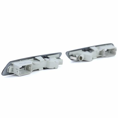 LED Knipperlichten Smoke Geschikt voor BMW 5 Serie F10 F11 2010 t/m 2013 Zijscherm