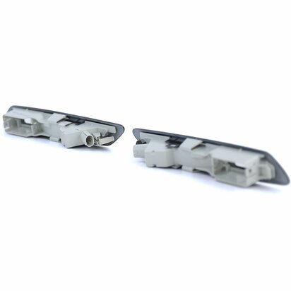 LED Knipperlichten Smoke Geschikt voor BMW 5 Serie F10 F11 2010 t/m 2013 Zijscherm
