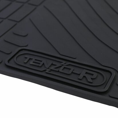 Hoge Kwaliteit Rubberen Wintermatten Modder Matten Geschikt voor Bmw 5 Serie F10 F11