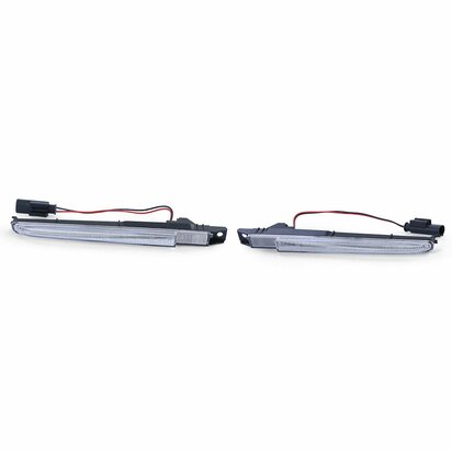 LED Knipperlichten Helder Geschikt voor BMW 5 Serie F10 F11 2010 t/m 2013 Zijscherm