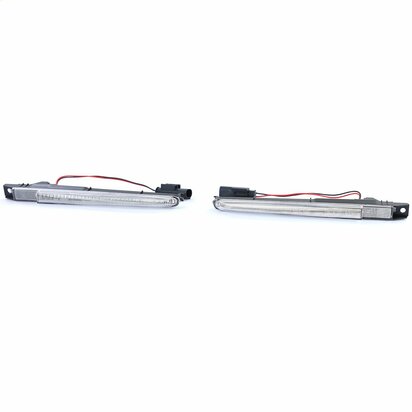LED Knipperlichten Helder Geschikt voor BMW 5 Serie F10 F11 2010 t/m 2013 Zijscherm