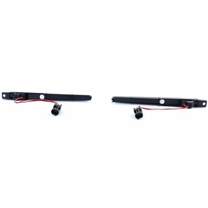 LED Knipperlichten Helder Geschikt voor BMW 5 Serie F10 F11 2010 t/m 2013 Zijscherm
