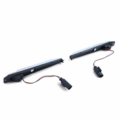 LED Knipperlichten Helder Geschikt voor BMW 5 Serie F10 F11 2010 t/m 2013 Zijscherm