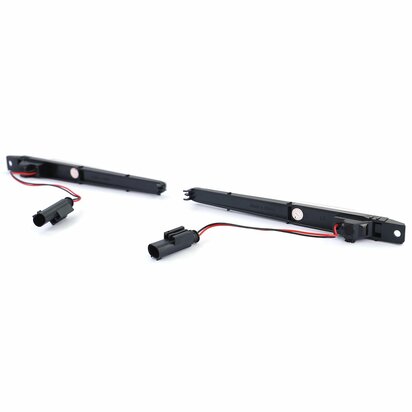 LED Knipperlichten Helder Geschikt voor BMW 5 Serie F10 F11 2010 t/m 2013 Zijscherm