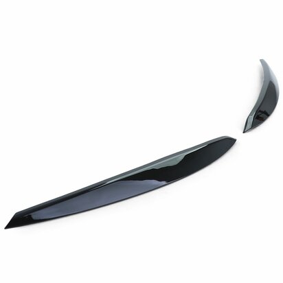 Koplamp Spoiler Boos Kijkers Geschikt Voor Vw Golf 6 