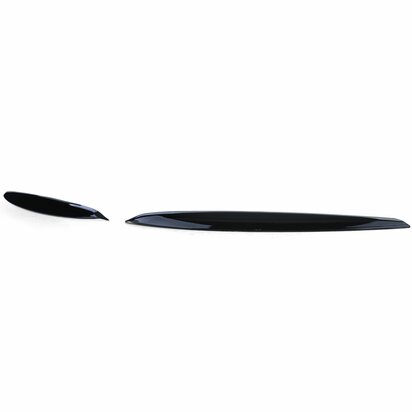Koplamp Spoiler Boos Kijkers Geschikt Voor Vw Golf 6 