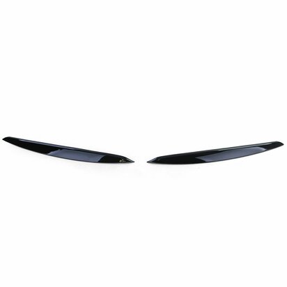 Koplamp Spoiler Boos Kijkers Geschikt Voor Vw Golf 6 