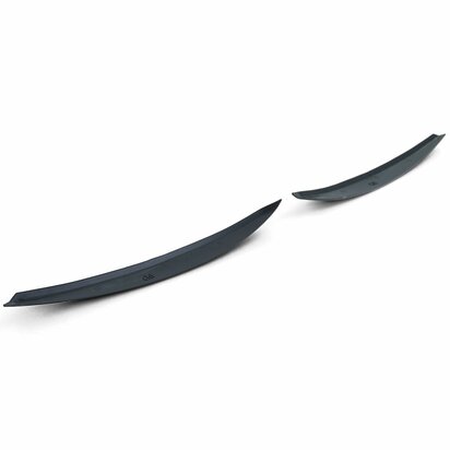 Koplamp Spoiler Boos Kijkers Geschikt Voor Vw Golf 6 