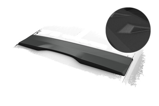 CSR Automotive Achterruit Achterraam Spoiler Geschikt Voor Polestar 2 HSB117