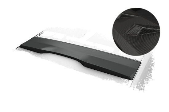 CSR Automotive Achterruit Achterraam Spoiler Geschikt Voor Polestar 2 HSB117